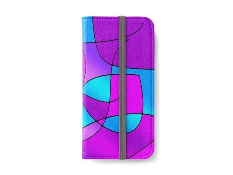 iPhone Wallets with Colorful Prints, Inspirational Quotes & Funny Quotes from COLORADDICTED.COM