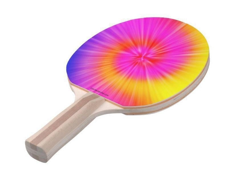 Ping Pong with Colorful Prints, Inspirational Quotes & Funny Quotes from COLORADDICTED.COM