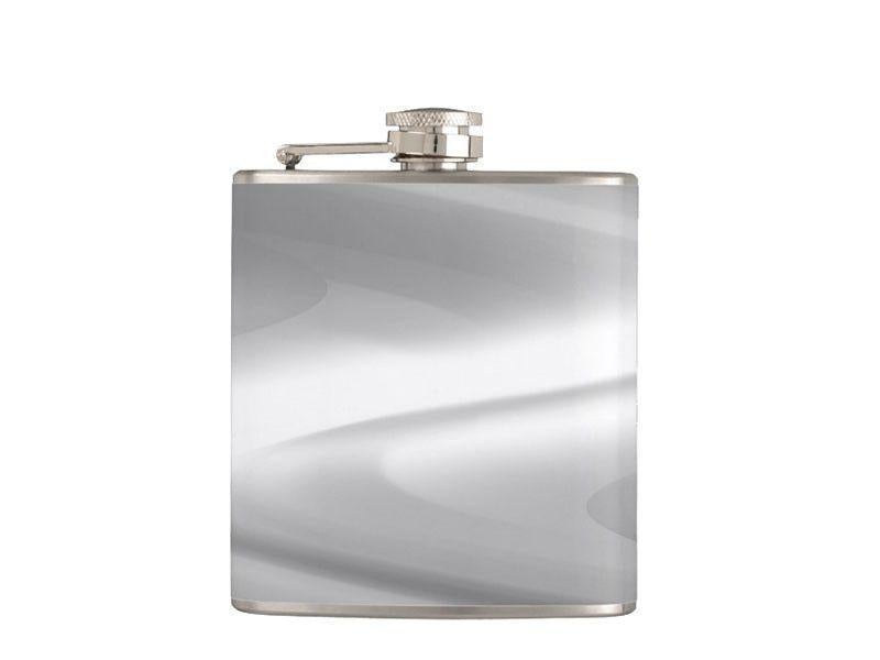 Hip Flasks-DREAM PATH Hip Flasks-Grays &amp; White-from COLORADDICTED.COM-