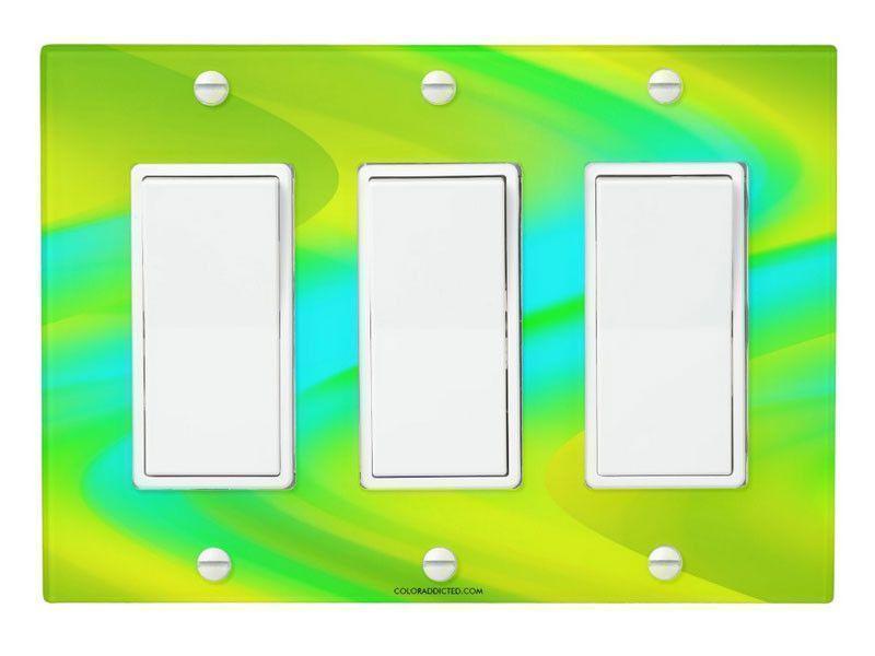 Light Switch Covers-DREAM PATH Single, Double &amp; Triple-Rocker Light Switch Covers-from COLORADDICTED.COM-