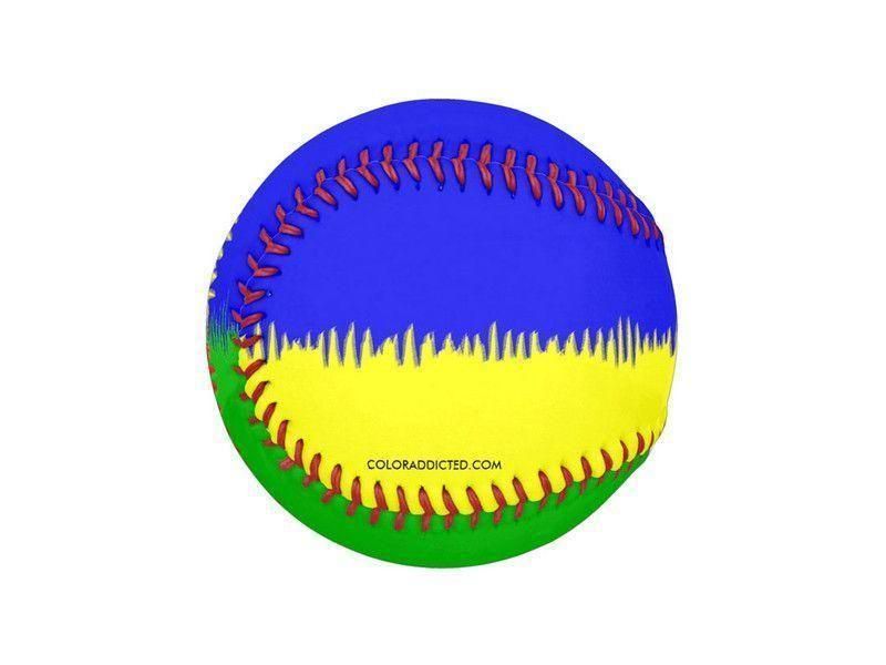 Baseballs-QUARTERS Baseballs-from COLORADDICTED.COM-