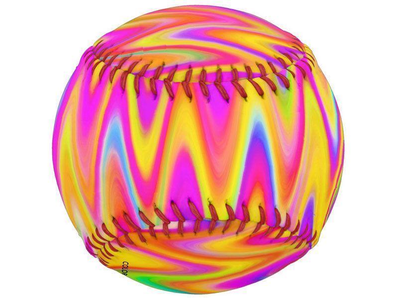 Softballs-WAVY #1 Softballs-Multicolor Light-from COLORADDICTED.COM-