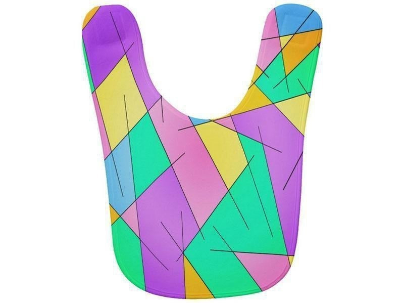 Baby Bibs with Colorful Prints, Inspirational Quotes & Funny Quotes from COLORADDICTED.COM