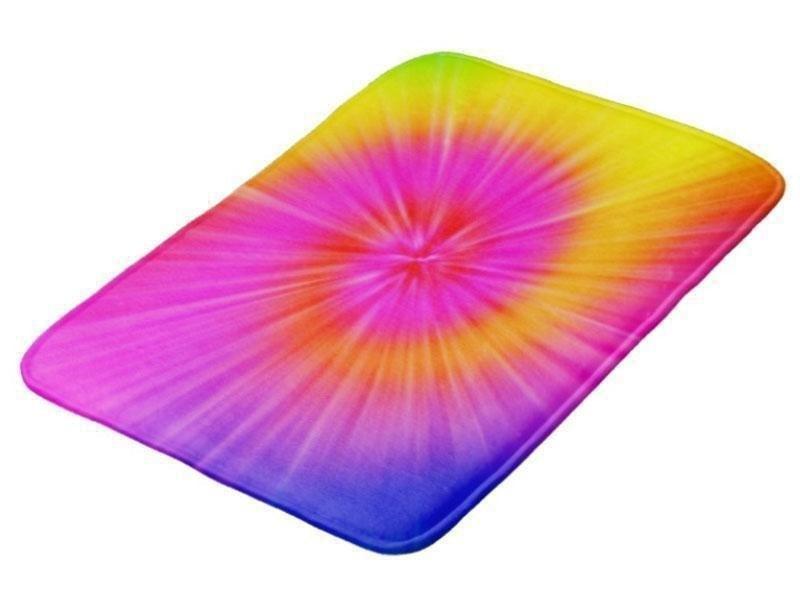 Bath Mats with Colorful Prints, Inspirational Quotes & Funny Quotes from COLORADDICTED.COM