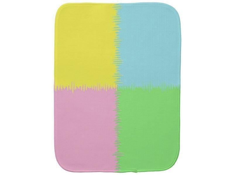 Burp Cloths with Colorful Prints, Inspirational Quotes & Funny Quotes from COLORADDICTED.COM