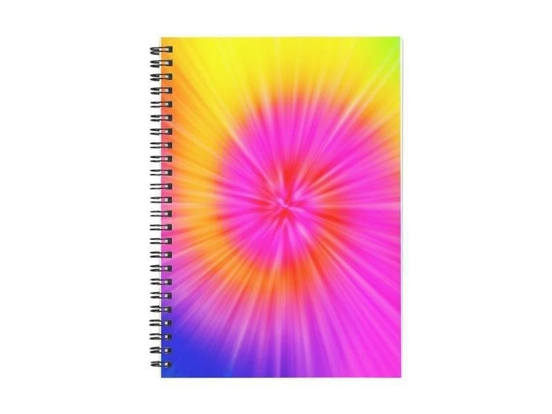 Spiral Notebooks with Colorful Prints, Inspirational Quotes & Funny Quotes from COLORADDICTED.COM