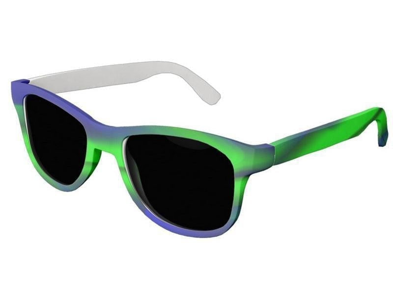 Wayfarer Sunglasses with Colorful Prints, Inspirational Quotes & Funny Quotes from COLORADDICTED.COM
