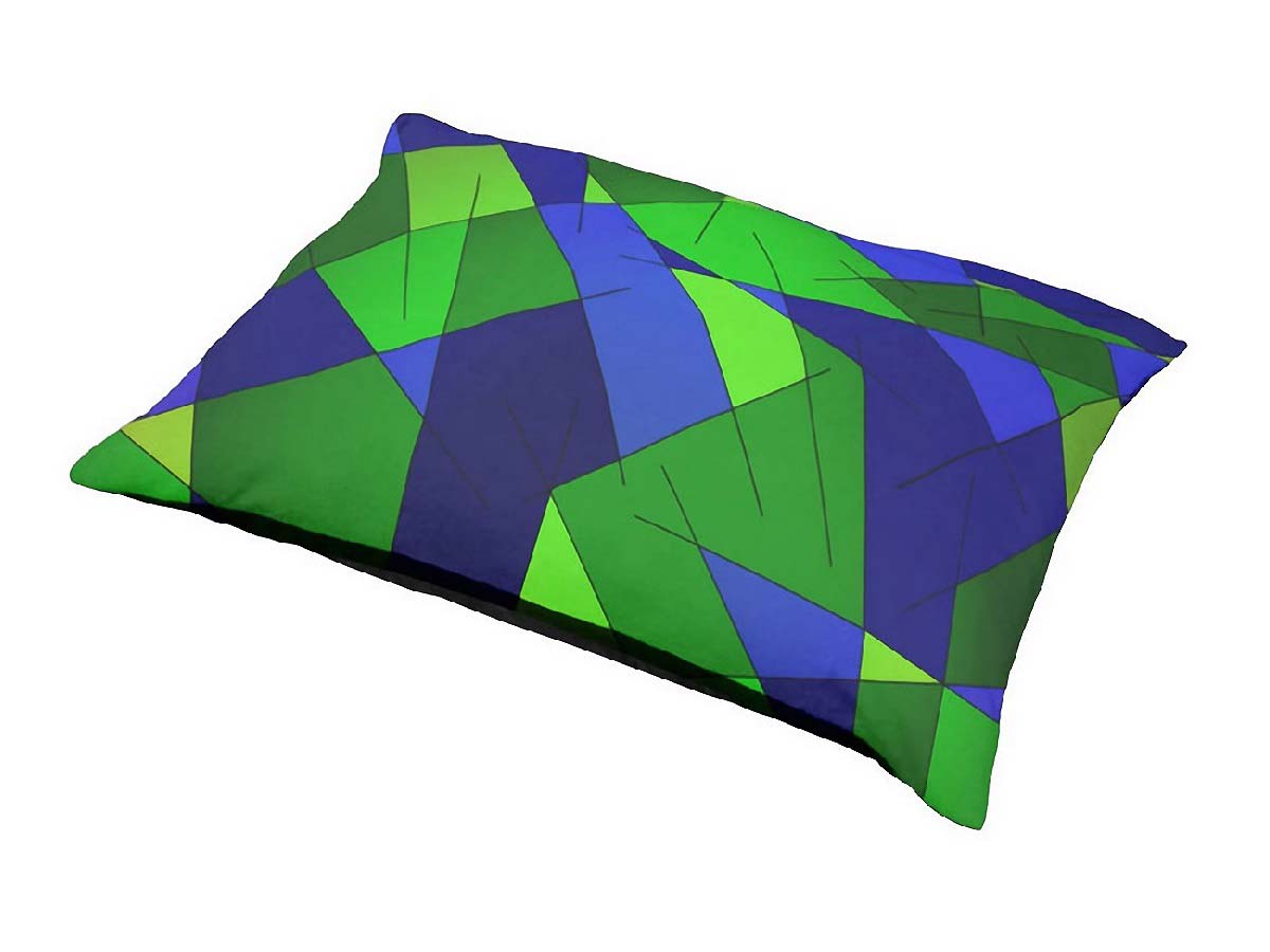 12-Abstract_Lines_1_blues_greens_indoor_large_dog_bed_COLORADDICTED.COM