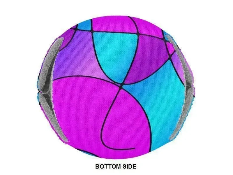 Bottle Cooler Sleeves – Bottle Koozies-ABSTRACT CURVES #1 Bottle Cooler Sleeves – Bottle Koozies-from COLORADDICTED.COM-