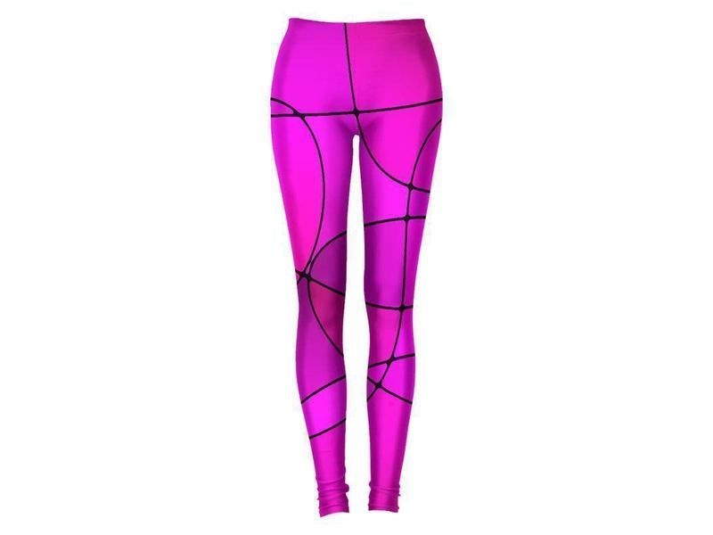 Leggings-ABSTRACT CURVES #1 Leggings-from COLORADDICTED.COM-