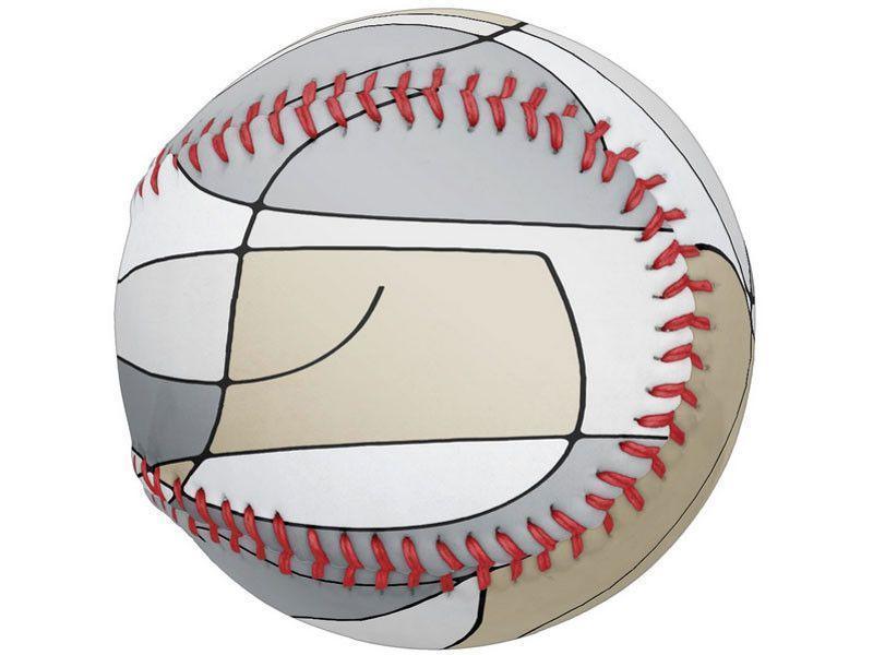 Softballs-ABSTRACT CURVES #1 Softballs-from COLORADDICTED.COM-