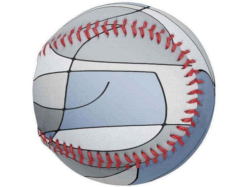 Softballs-ABSTRACT CURVES #1 Softballs-from COLORADDICTED.COM-