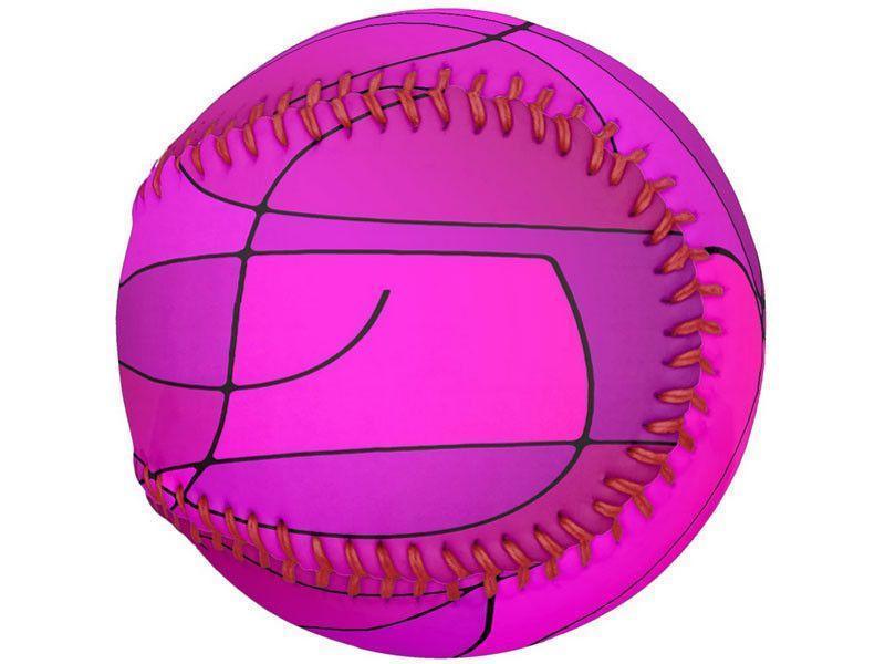 Softballs-ABSTRACT CURVES #1 Softballs-from COLORADDICTED.COM-
