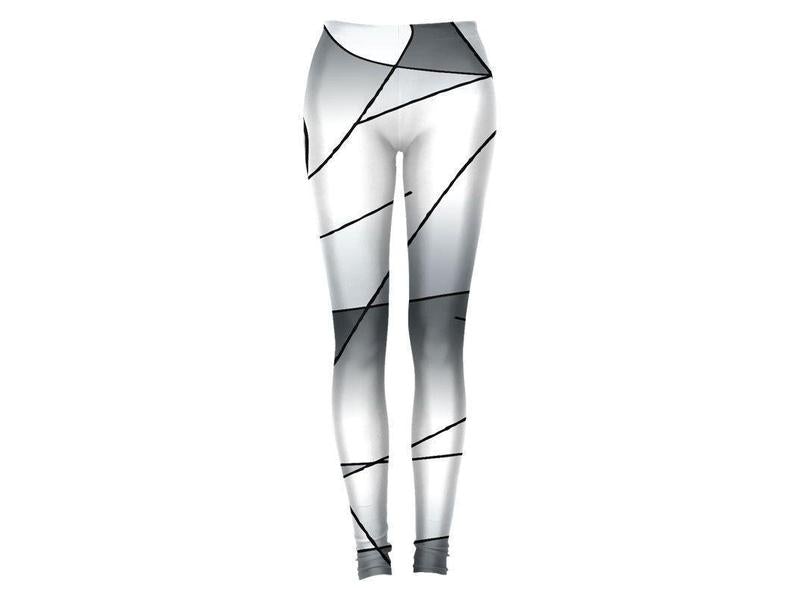 Leggings-ABSTRACT CURVES #2 Leggings-from COLORADDICTED.COM-