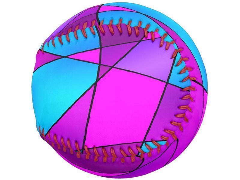 Softballs-ABSTRACT CURVES #2 Softballs-from COLORADDICTED.COM-