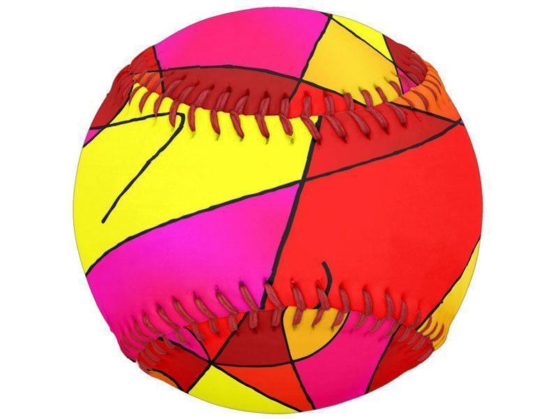 Softballs-ABSTRACT CURVES #2 Softballs-from COLORADDICTED.COM-
