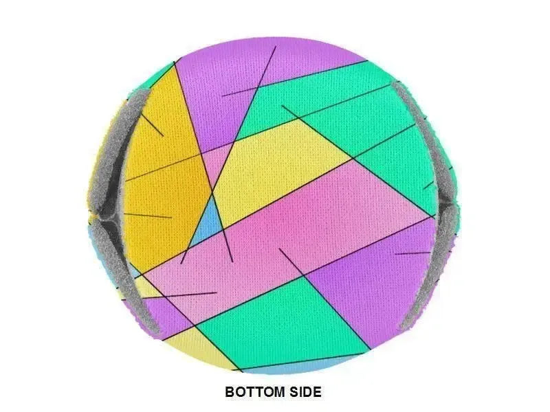 Bottle Cooler Sleeves – Bottle Koozies-ABSTRACT LINES #1 Bottle Cooler Sleeves – Bottle Koozies-from COLORADDICTED.COM-