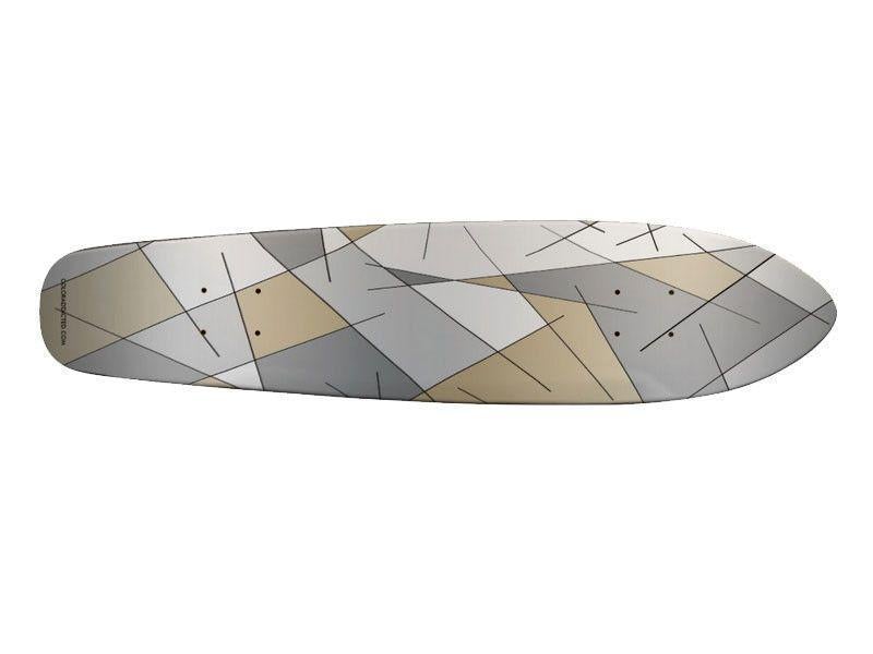 Skateboards-ABSTRACT LINES #1 Skateboards-from COLORADDICTED.COM-