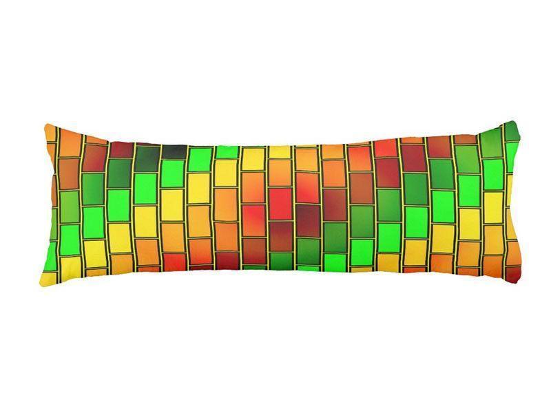 Body Pillows - Dakimakuras-BRICK WALL #2 Body Pillows - Dakimakuras-from COLORADDICTED.COM-