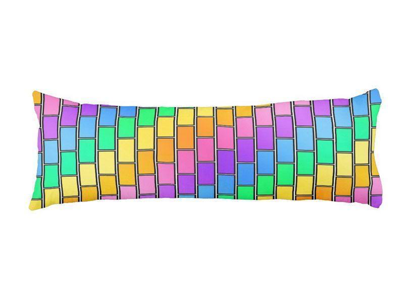 Body Pillows - Dakimakuras-BRICK WALL #2 Body Pillows - Dakimakuras-from COLORADDICTED.COM-