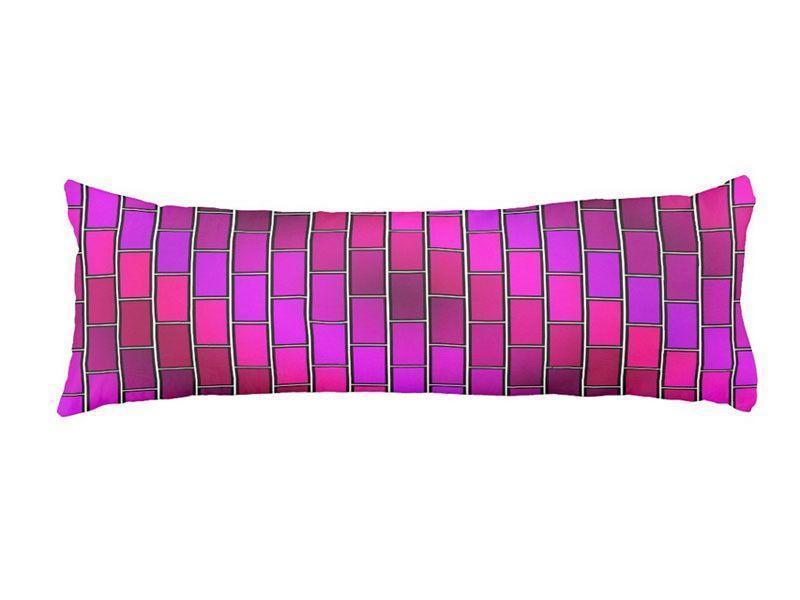 Body Pillows - Dakimakuras-BRICK WALL #2 Body Pillows - Dakimakuras-from COLORADDICTED.COM-