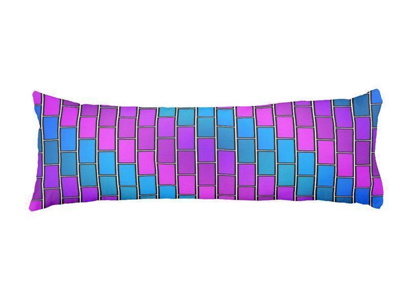 Body Pillows - Dakimakuras-BRICK WALL #2 Body Pillows - Dakimakuras-from COLORADDICTED.COM-