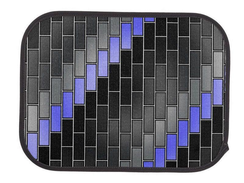 Car Mats-BRICK WALL #2 Car Mats Sets-from COLORADDICTED.COM-