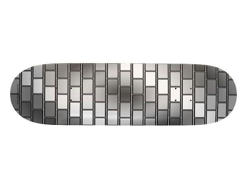 Skateboards-BRICK WALL #2 Skateboards-from COLORADDICTED.COM-