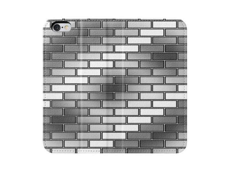 iPhone Wallets-BRICK WALL #2 iPhone Wallets-from COLORADDICTED.COM-