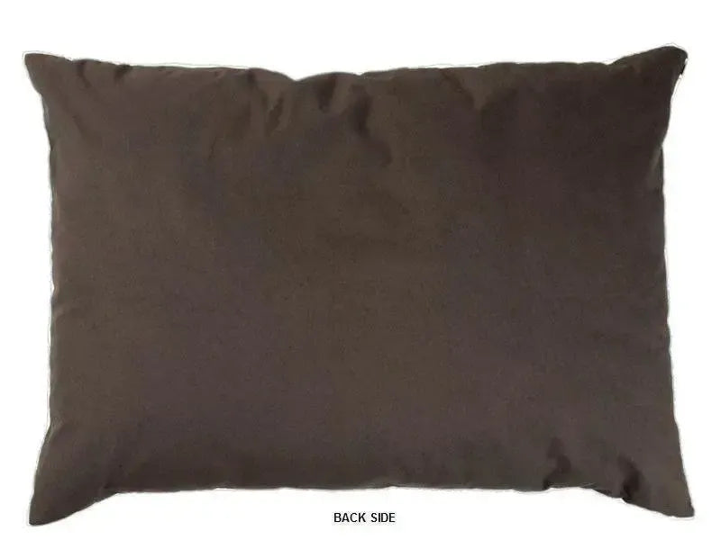 Dog Beds-BRICK WALL SMUDGED Indoor/Outdoor Dog Beds-from COLORADDICTED.COM-