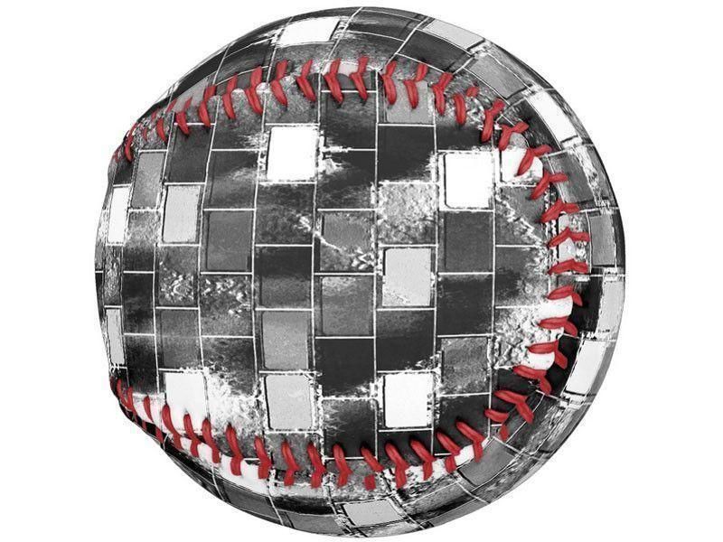 Softballs-BRICK WALL SMUDGED Softballs-from COLORADDICTED.COM-