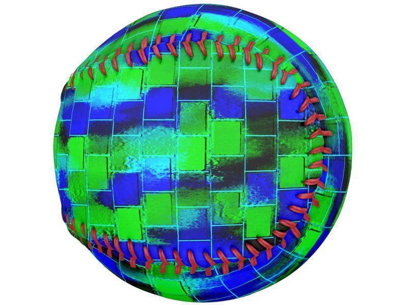 Softballs-BRICK WALL SMUDGED Softballs-from COLORADDICTED.COM-