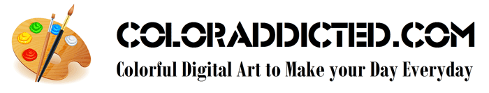 COLORADDICTED.COM Logo