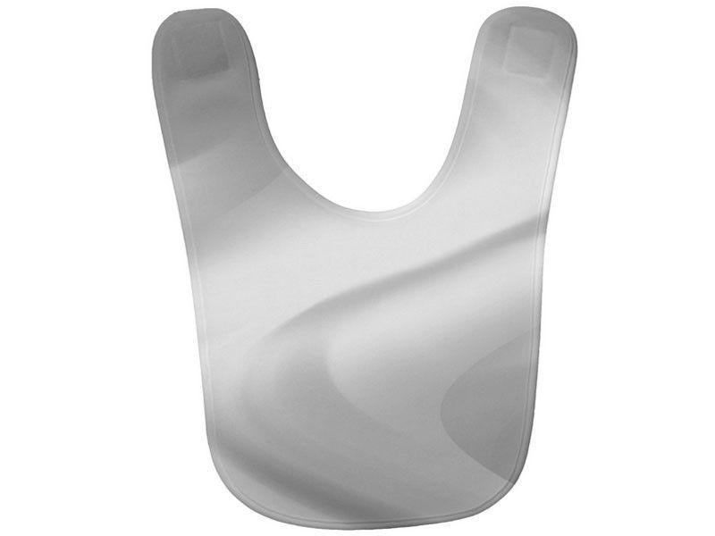 Baby Bibs-DREAM PATH Baby Bibs-Grays &amp; White-from COLORADDICTED.COM-