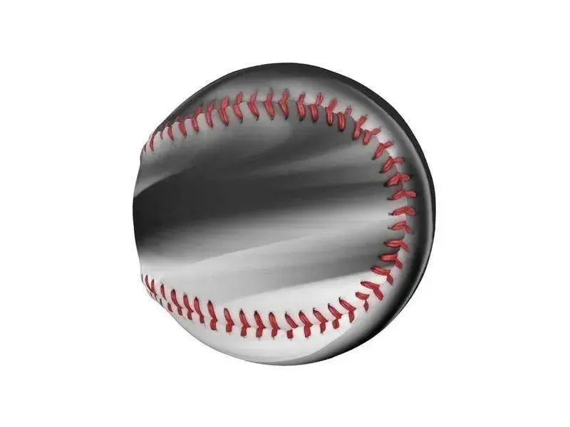 Baseballs-DREAM PATH Baseballs-Black & Grays & White-from COLORADDICTED.COM-
