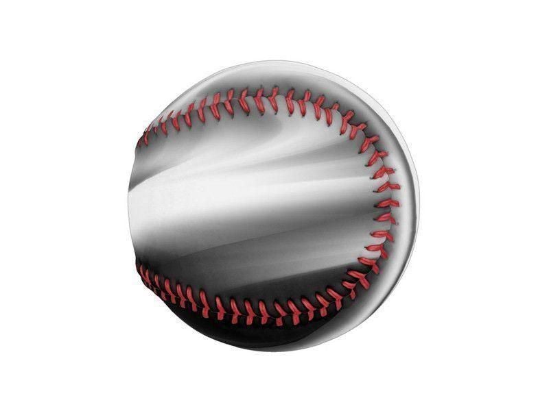 Baseballs-DREAM PATH Baseballs-Black &amp; Grays-from COLORADDICTED.COM-