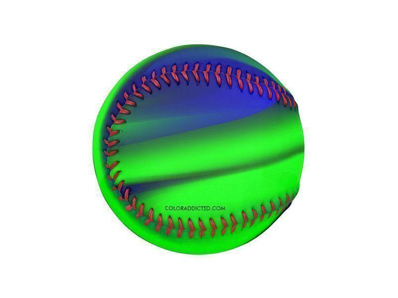 Baseballs-DREAM PATH Baseballs-from COLORADDICTED.COM-