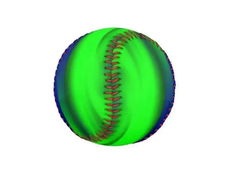 Baseballs-DREAM PATH Baseballs-from COLORADDICTED.COM-