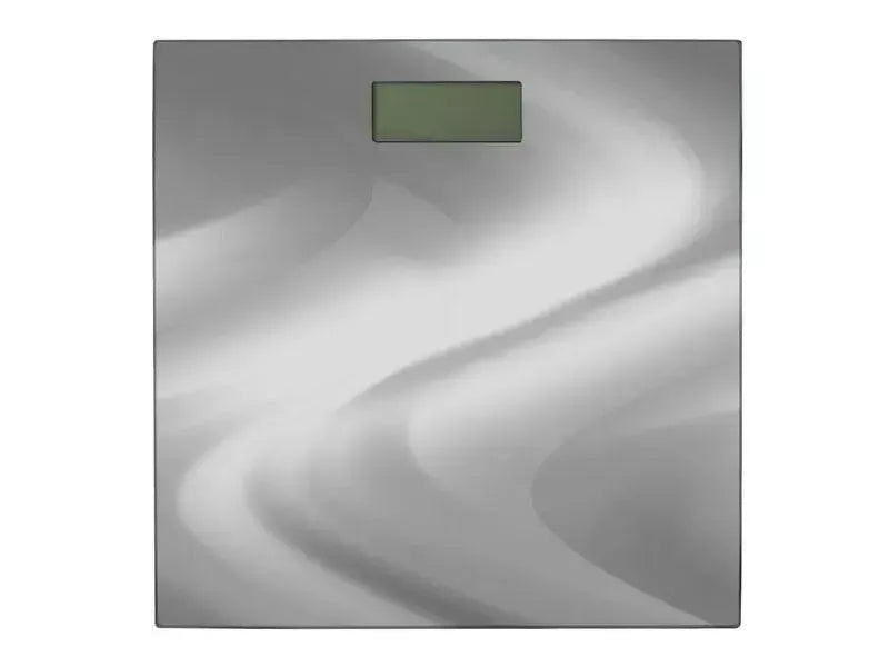 Bathroom Scales-DREAM PATH Bathroom Scales-Grays & White-from COLORADDICTED.COM-
