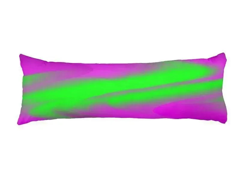 Body Pillows - Dakimakuras-DREAM PATH Body Pillows - Dakimakuras-Purples & Greens-from COLORADDICTED.COM-