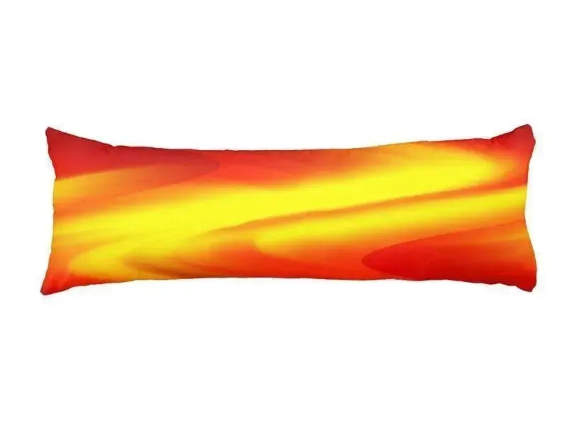 Body Pillows - Dakimakuras-DREAM PATH Body Pillows - Dakimakuras-Reds & Oranges & Yellows-from COLORADDICTED.COM-