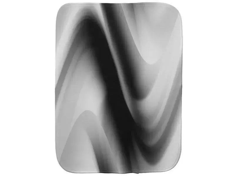 Burp Cloths-DREAM PATH Burp Cloths-Black, Grays & White-from COLORADDICTED.COM-