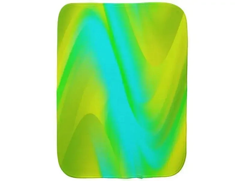 Burp Cloths-DREAM PATH Burp Cloths-from COLORADDICTED.COM-