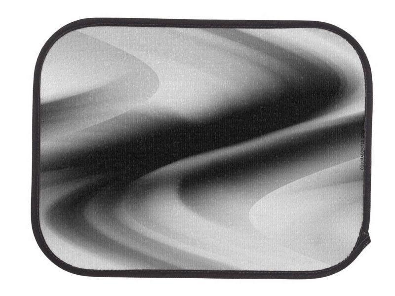 Car Mats-DREAM PATH Car Mats Sets-Black &amp; Grays &amp; White-from COLORADDICTED.COM-