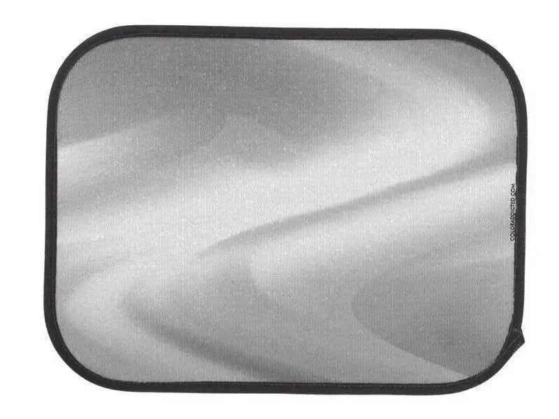 Car Mats-DREAM PATH Car Mats Sets-Grays & White-from COLORADDICTED.COM-