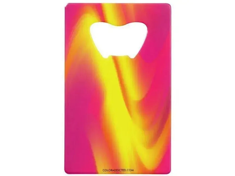 Credit Card Bottle Openers-DREAM PATH Credit Card Bottle Openers-from COLORADDICTED.COM-