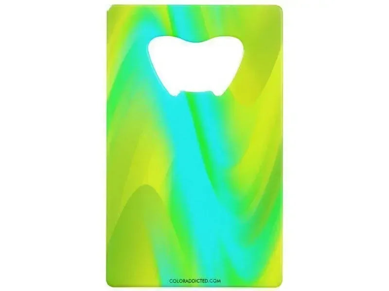 Credit Card Bottle Openers-DREAM PATH Credit Card Bottle Openers-from COLORADDICTED.COM-