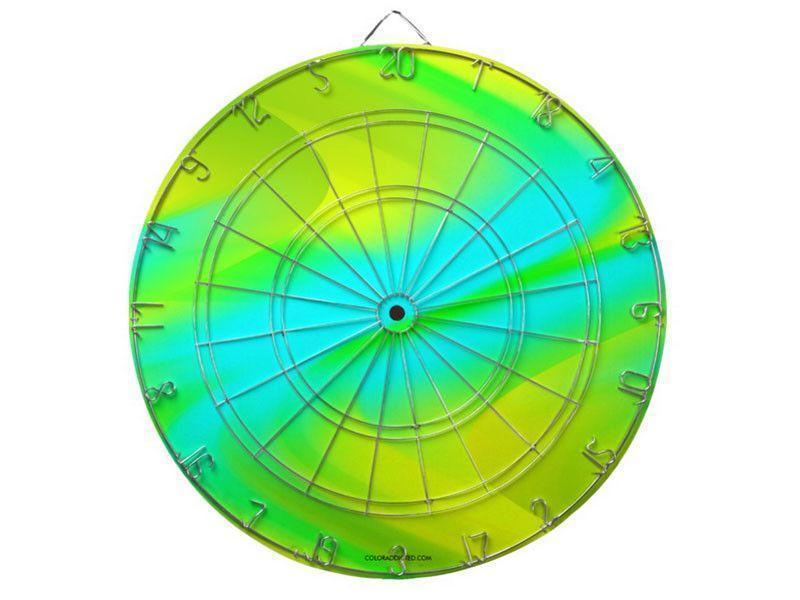 Dartboards-DREAM PATH Dartboards (includes 6 Darts)-from COLORADDICTED.COM-