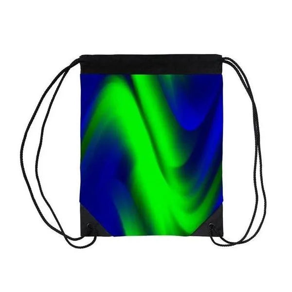 Drawstring Bags-DREAM PATH Drawstring Bags-from COLORADDICTED.COM-