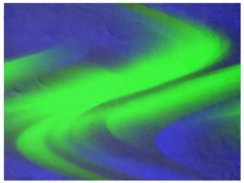 Fleece Blankets-DREAM PATH Fleece Blankets-from COLORADDICTED.COM-